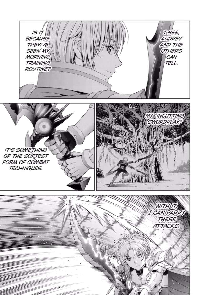 Kizoku Tensei ~Megumareta Umare kara Saikyou no Chikara o Eru~ – Chapter 27 – Page 14