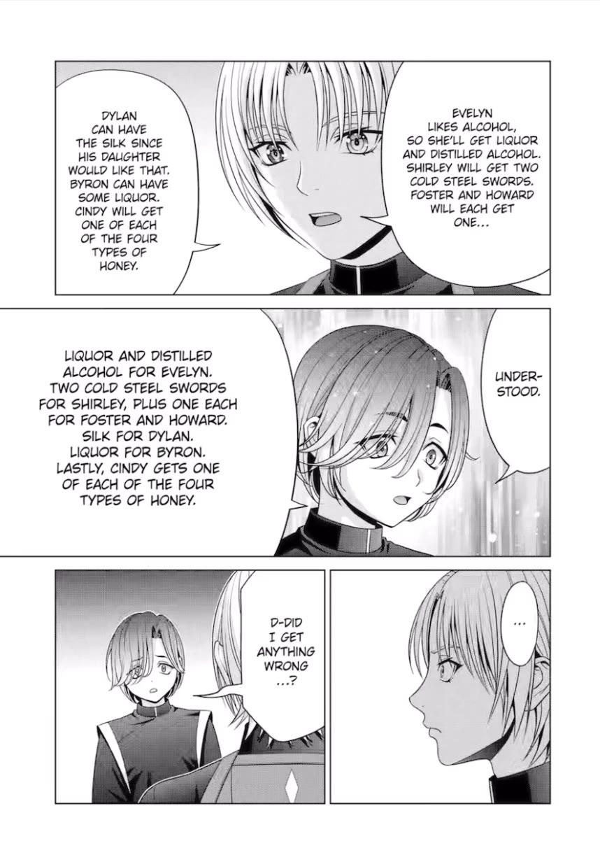 Kizoku Tensei ~Megumareta Umare kara Saikyou no Chikara o Eru~ – Chapter 27 – Page 24