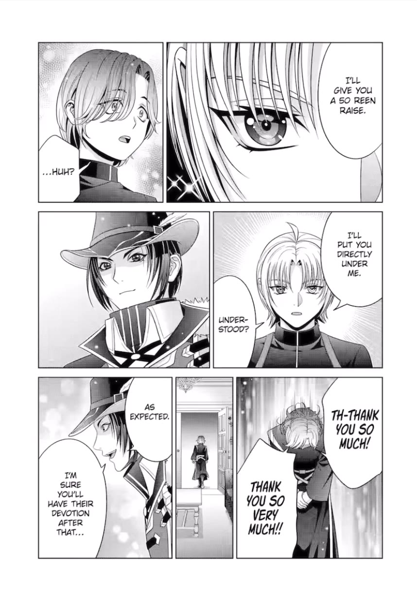 Kizoku Tensei ~Megumareta Umare kara Saikyou no Chikara o Eru~ – Chapter 27 – Page 26