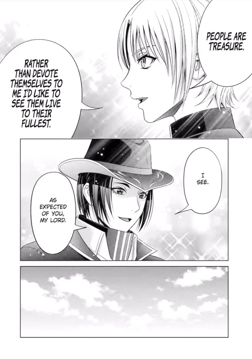 Kizoku Tensei ~Megumareta Umare kara Saikyou no Chikara o Eru~ – Chapter 27 – Page 27