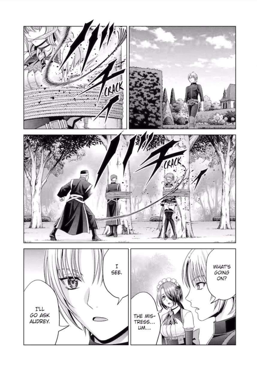 Kizoku Tensei ~Megumareta Umare kara Saikyou no Chikara o Eru~ – Chapter 27 – Page 28