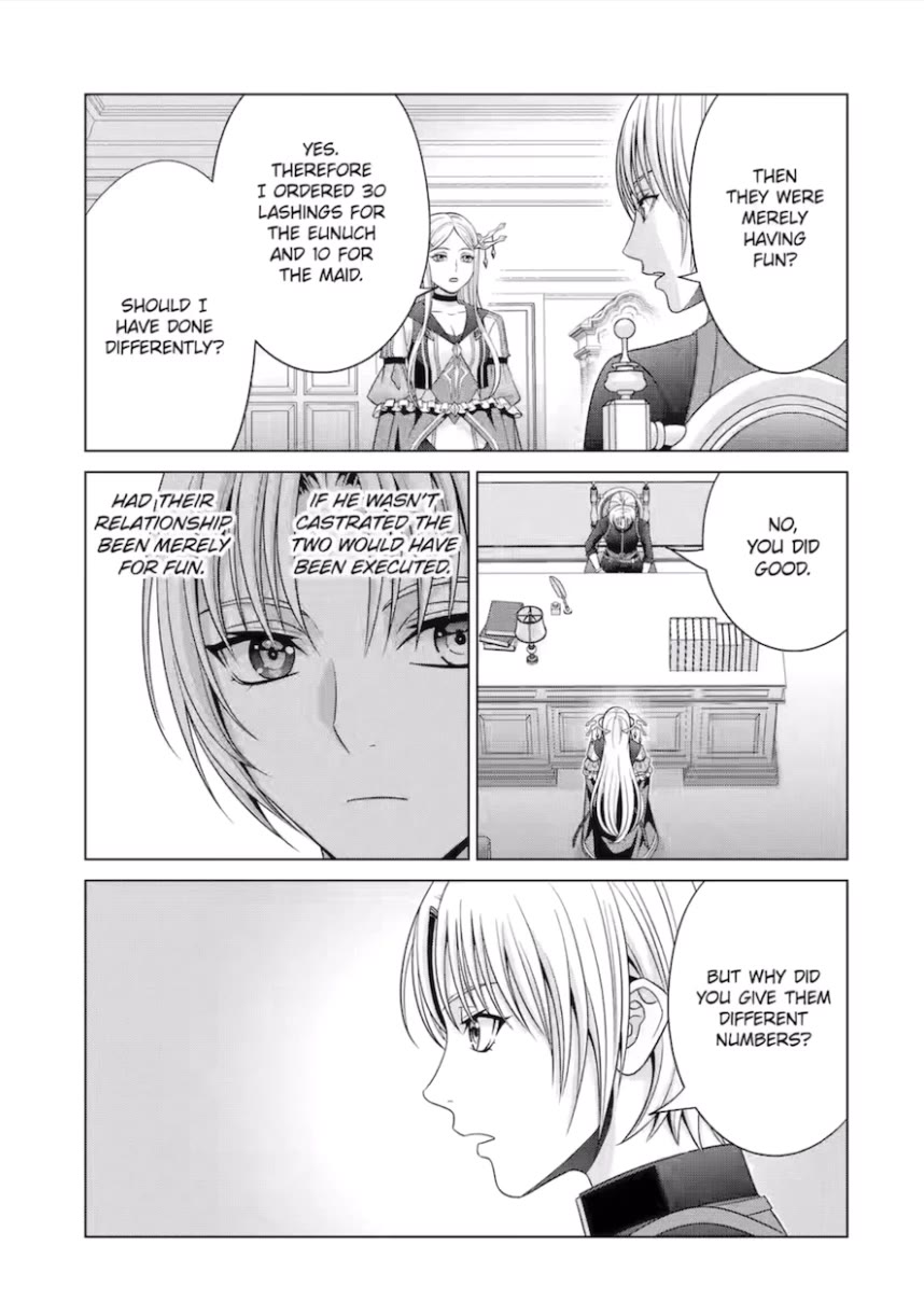 Kizoku Tensei ~Megumareta Umare kara Saikyou no Chikara o Eru~ – Chapter 27 – Page 33