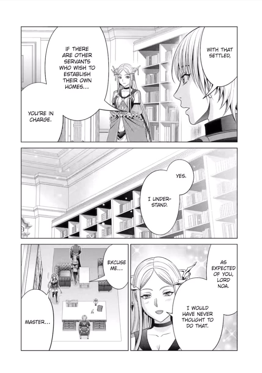 Kizoku Tensei ~Megumareta Umare kara Saikyou no Chikara o Eru~ – Chapter 27 – Page 40