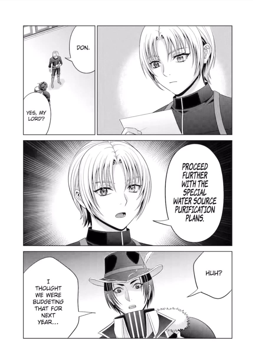 Kizoku Tensei ~Megumareta Umare kara Saikyou no Chikara o Eru~ – Chapter 27 – Page 49