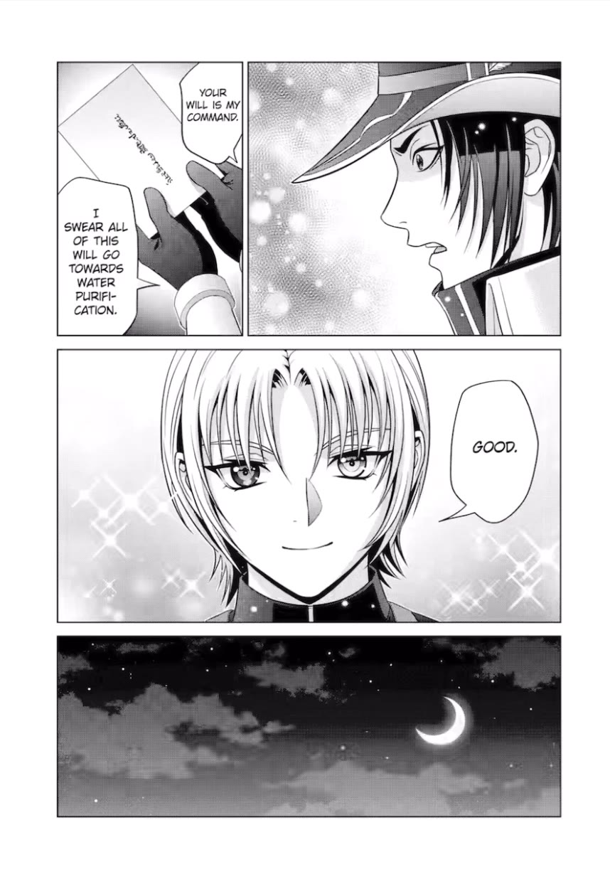 Kizoku Tensei ~Megumareta Umare kara Saikyou no Chikara o Eru~ – Chapter 27 – Page 51