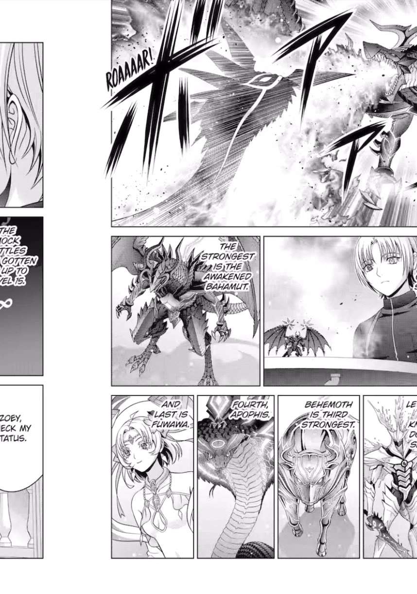 Kizoku Tensei ~Megumareta Umare kara Saikyou no Chikara o Eru~ – Chapter 27 – Page 54