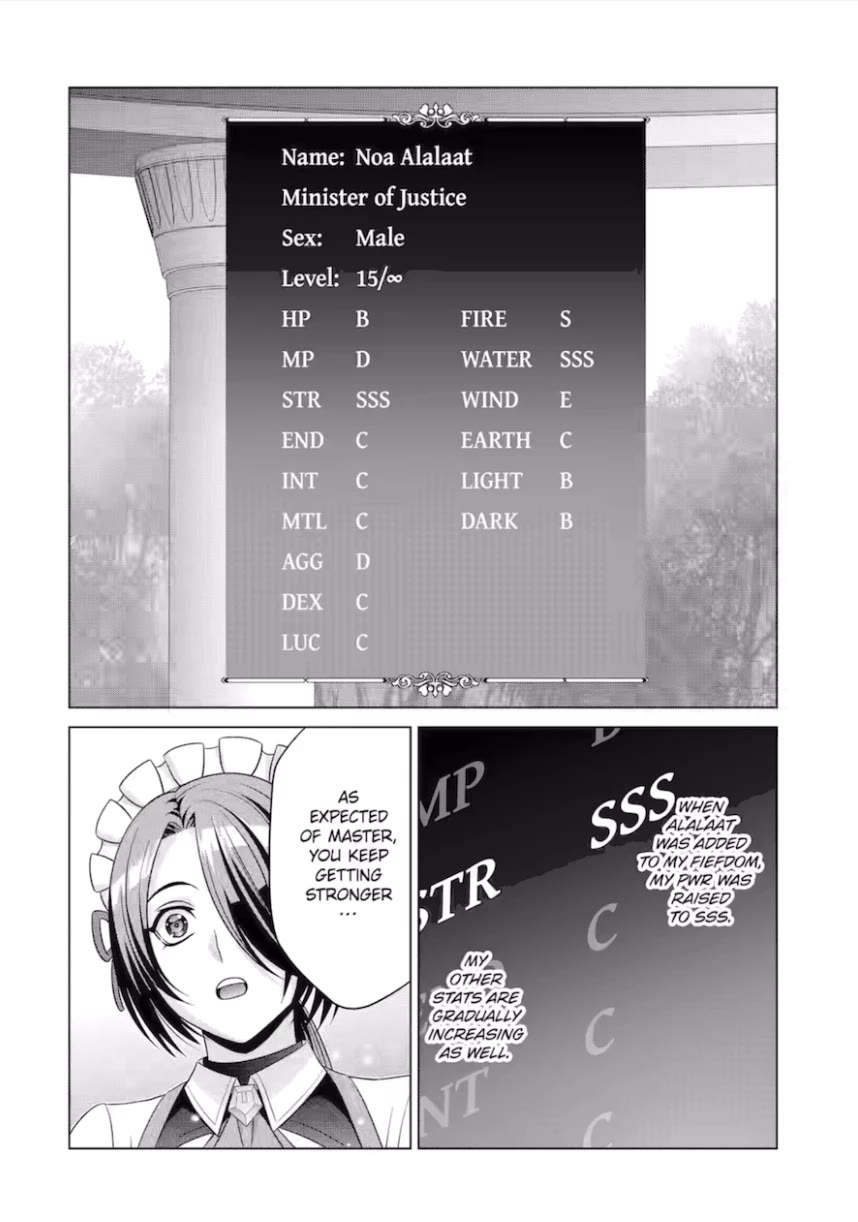 Kizoku Tensei ~Megumareta Umare kara Saikyou no Chikara o Eru~ – Chapter 27 – Page 56