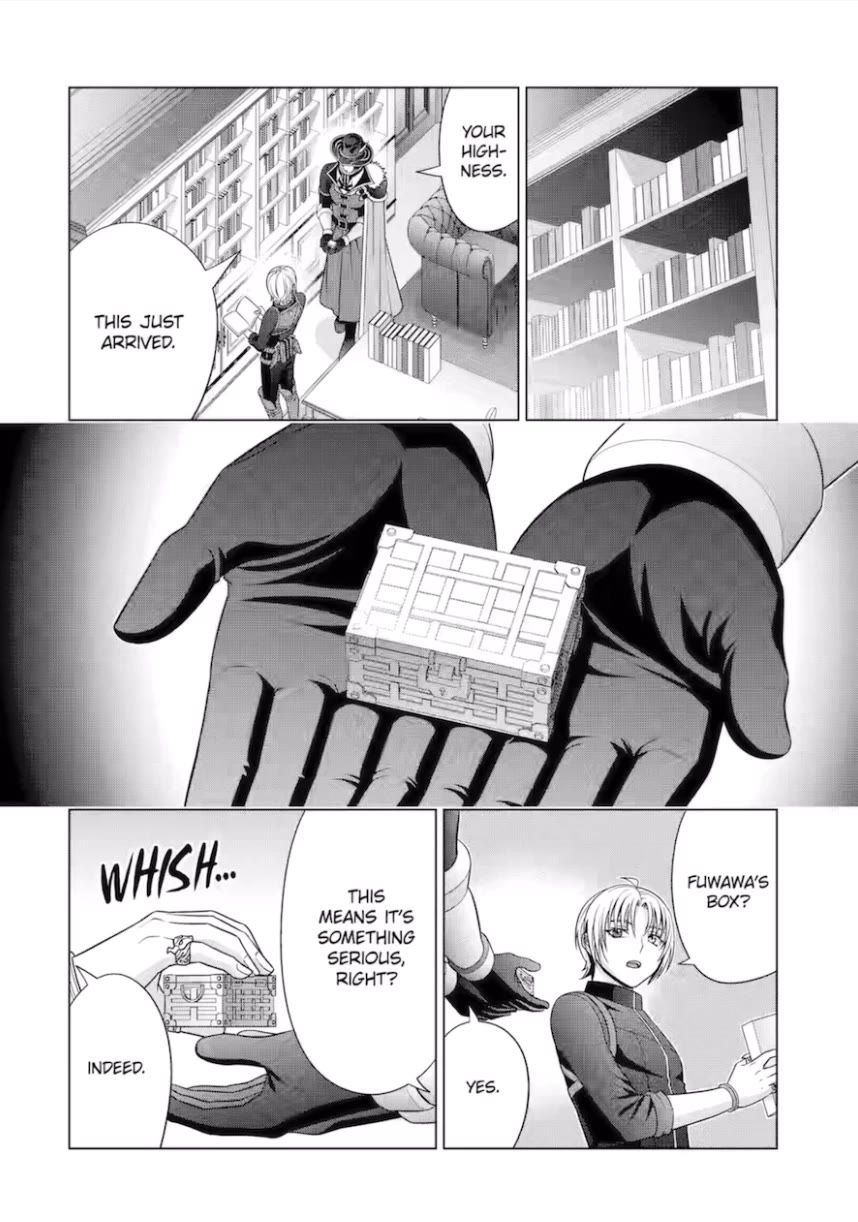 Kizoku Tensei ~Megumareta Umare kara Saikyou no Chikara o Eru~ – Chapter 27 – Page 58