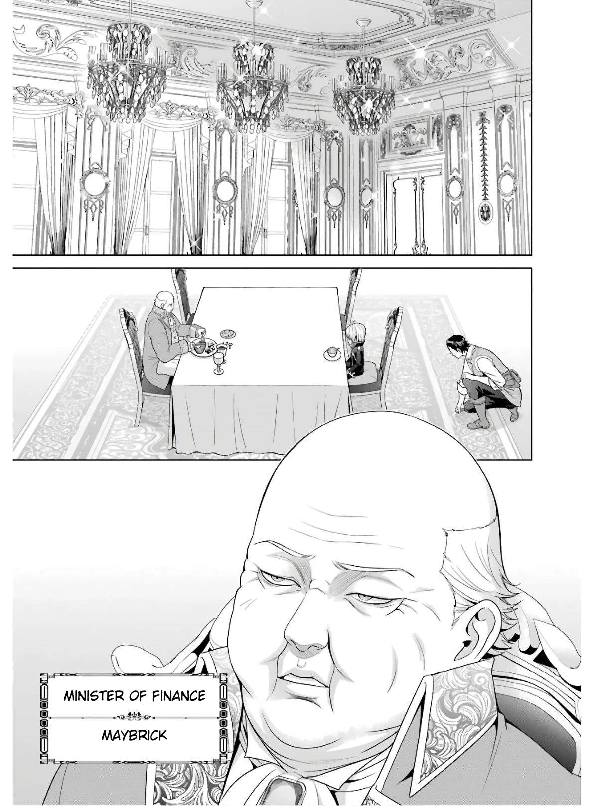 Kizoku Tensei ~Megumareta Umare kara Saikyou no Chikara o Eru~ – Chapter 3 – Page 9