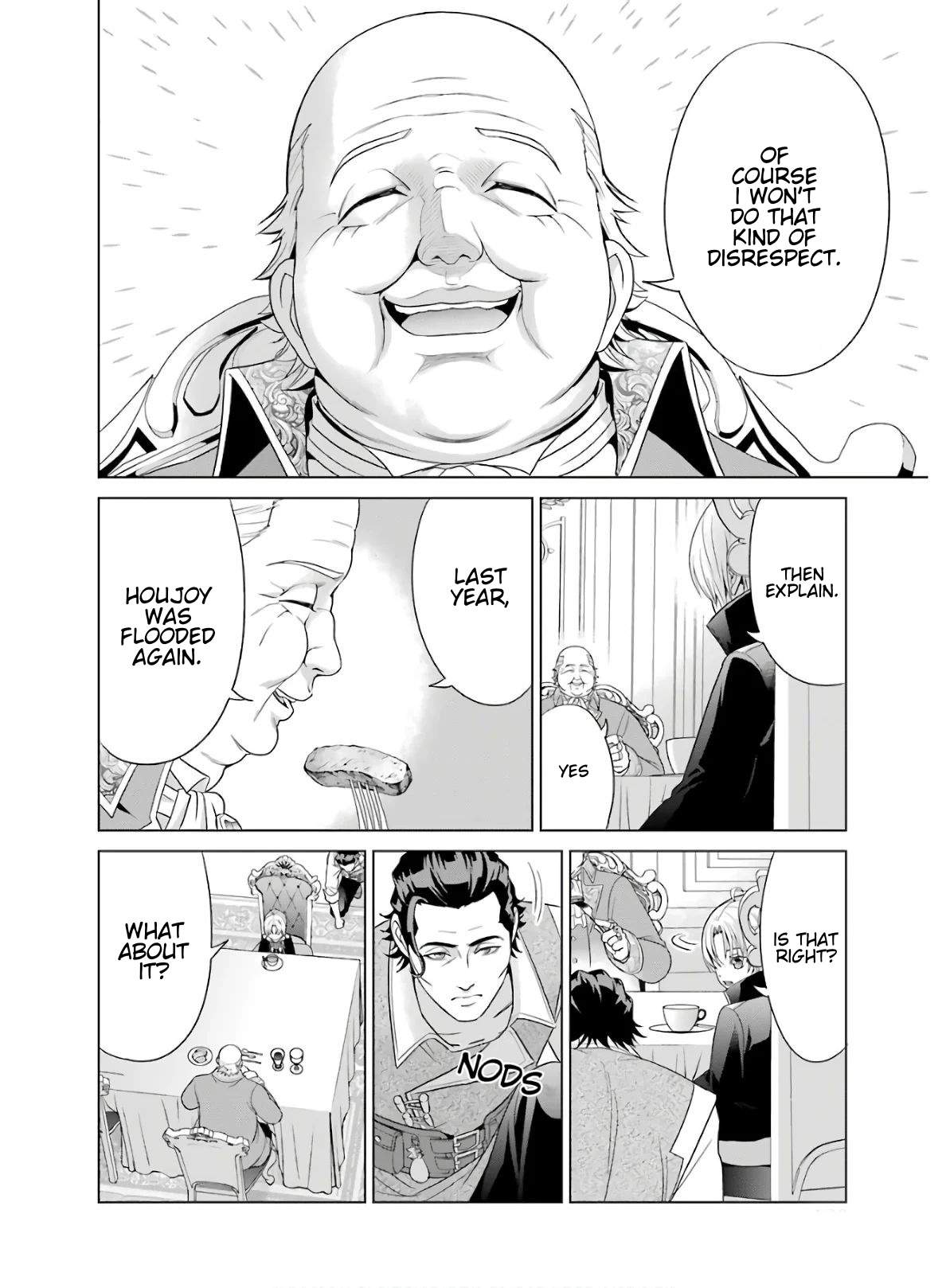 Kizoku Tensei ~Megumareta Umare kara Saikyou no Chikara o Eru~ – Chapter 3 – Page 12