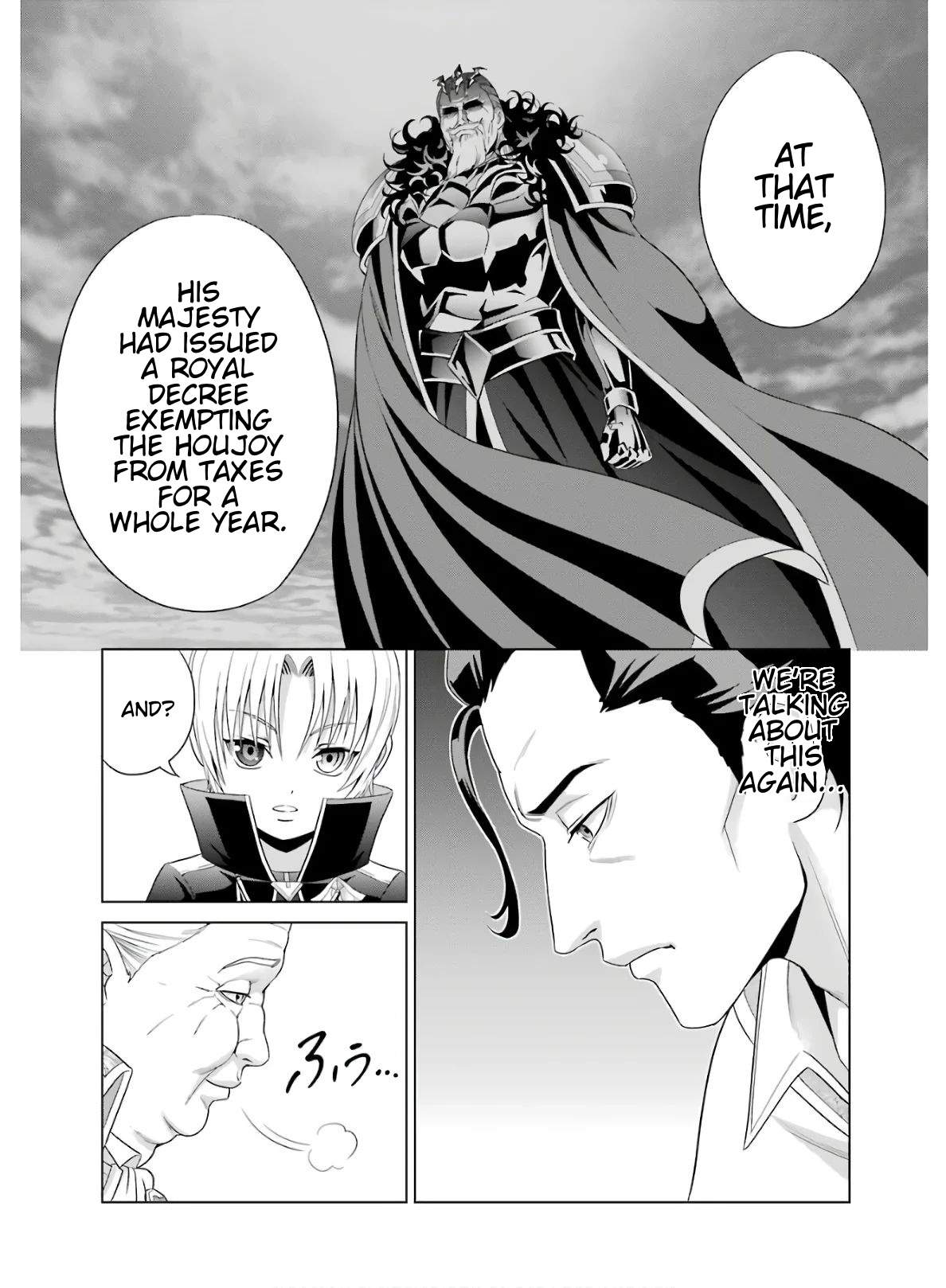 Kizoku Tensei ~Megumareta Umare kara Saikyou no Chikara o Eru~ – Chapter 3 – Page 13