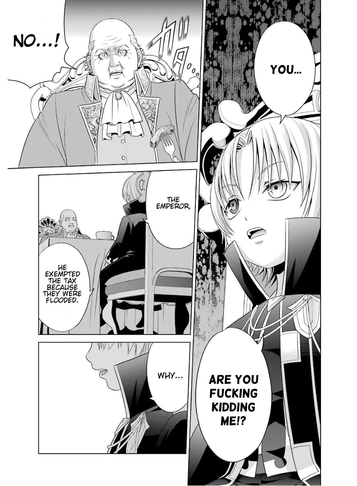 Kizoku Tensei ~Megumareta Umare kara Saikyou no Chikara o Eru~ – Chapter 3 – Page 15