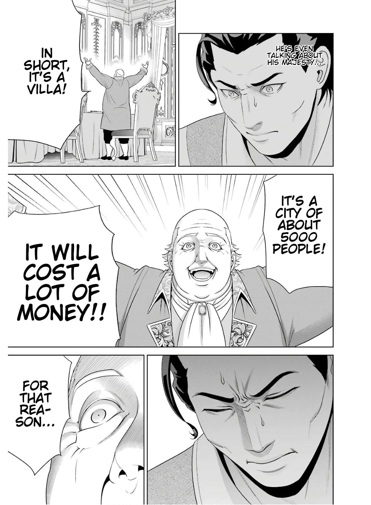 Kizoku Tensei ~Megumareta Umare kara Saikyou no Chikara o Eru~ – Chapter 3 – Page 19