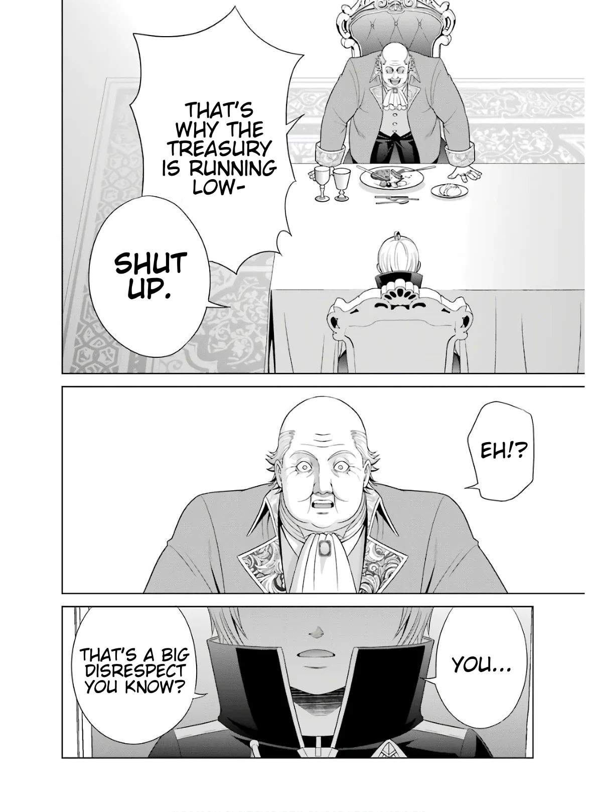 Kizoku Tensei ~Megumareta Umare kara Saikyou no Chikara o Eru~ – Chapter 3 – Page 20