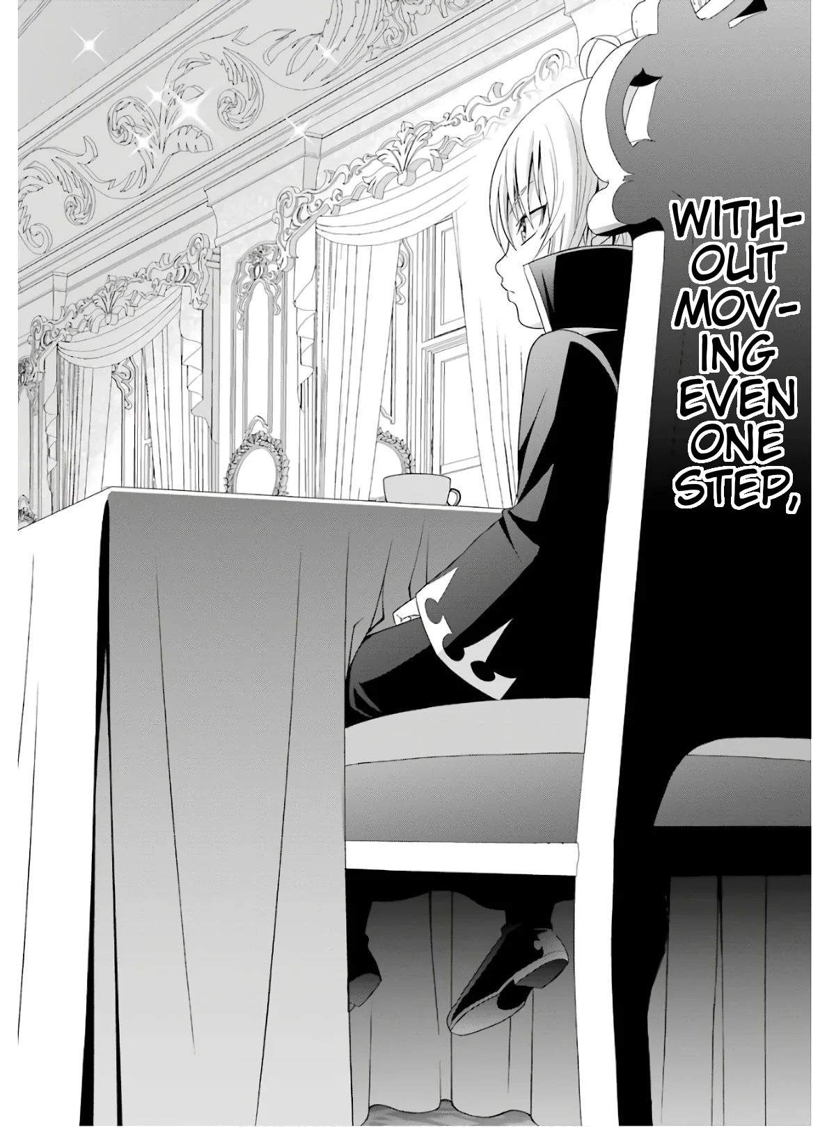 Kizoku Tensei ~Megumareta Umare kara Saikyou no Chikara o Eru~ – Chapter 3 – Page 24