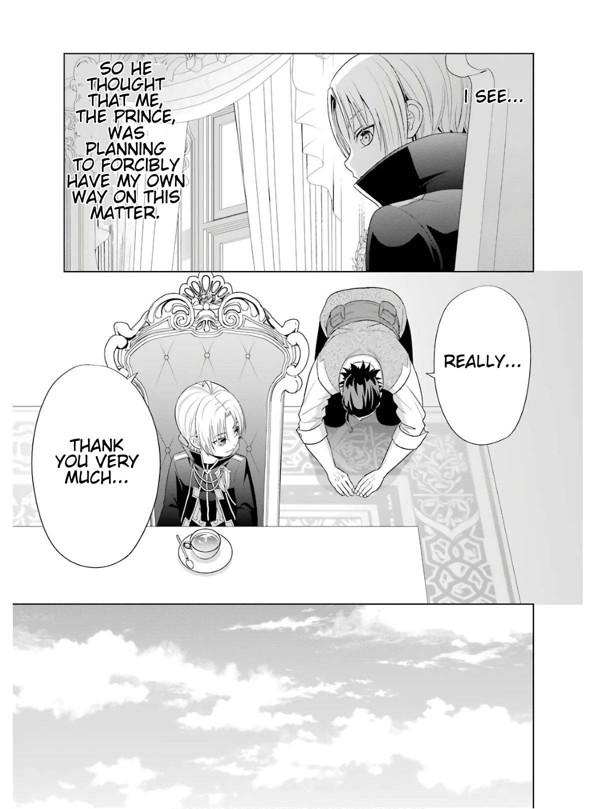 Kizoku Tensei ~Megumareta Umare kara Saikyou no Chikara o Eru~ – Chapter 3 – Page 27