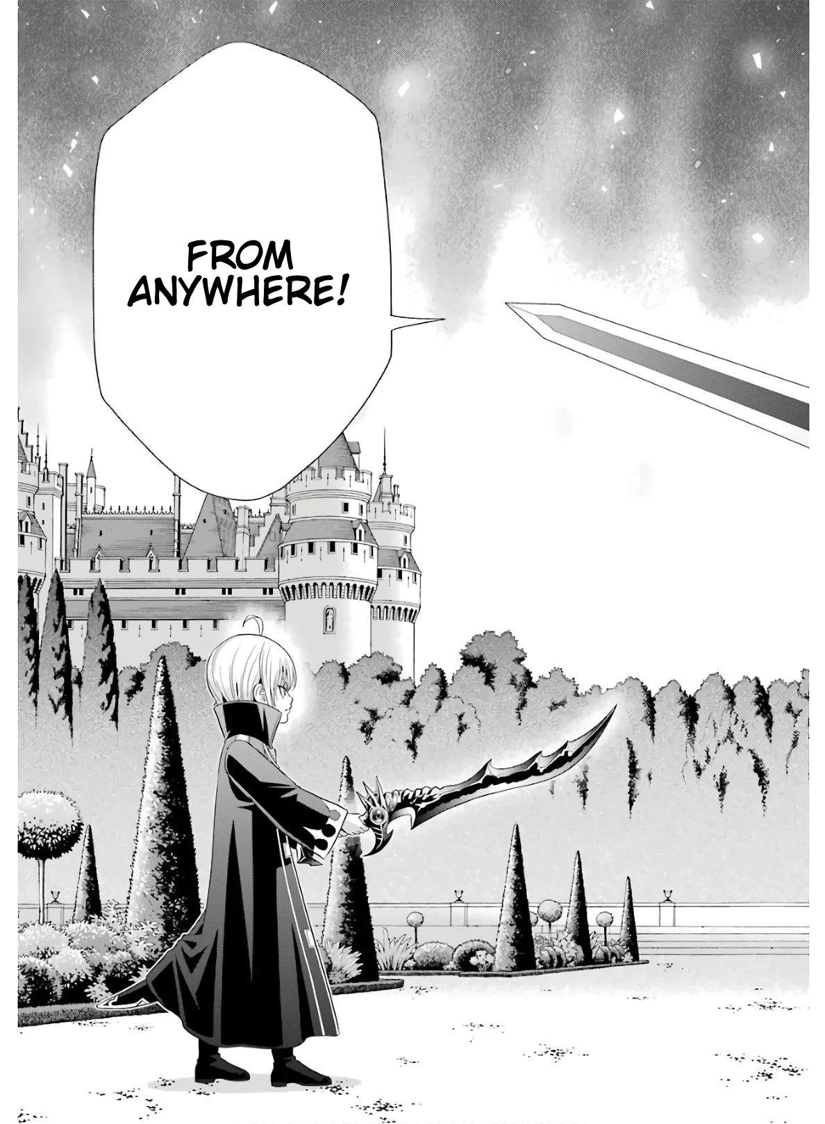 Kizoku Tensei ~Megumareta Umare kara Saikyou no Chikara o Eru~ – Chapter 3 – Page 41