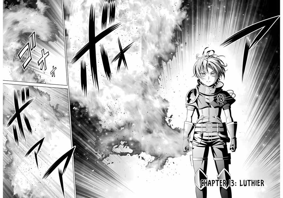 Kizoku Tensei ~Megumareta Umare kara Saikyou no Chikara o Eru~ – Chapter 13 – Page 3