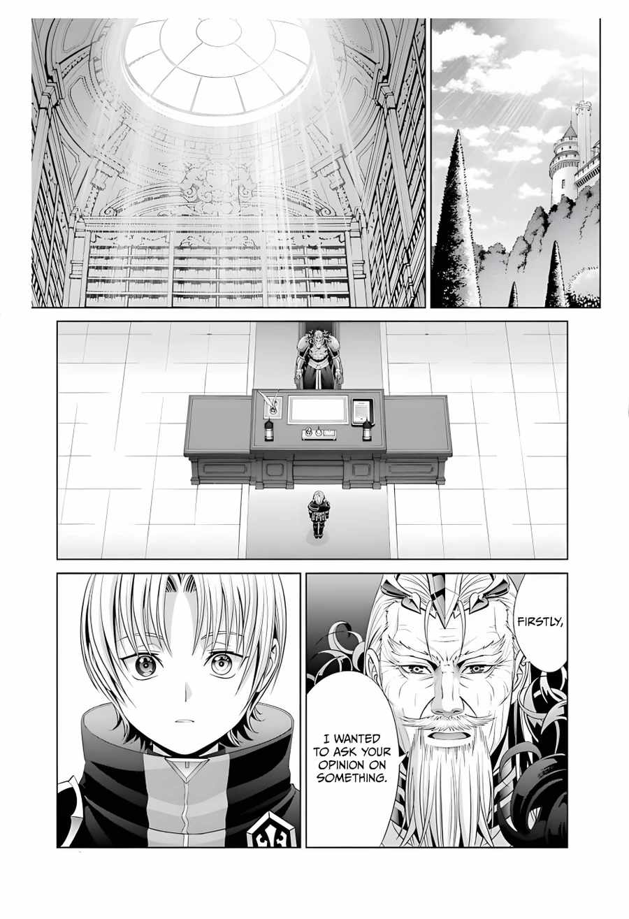 Kizoku Tensei ~Megumareta Umare kara Saikyou no Chikara o Eru~ – Chapter 13 – Page 11
