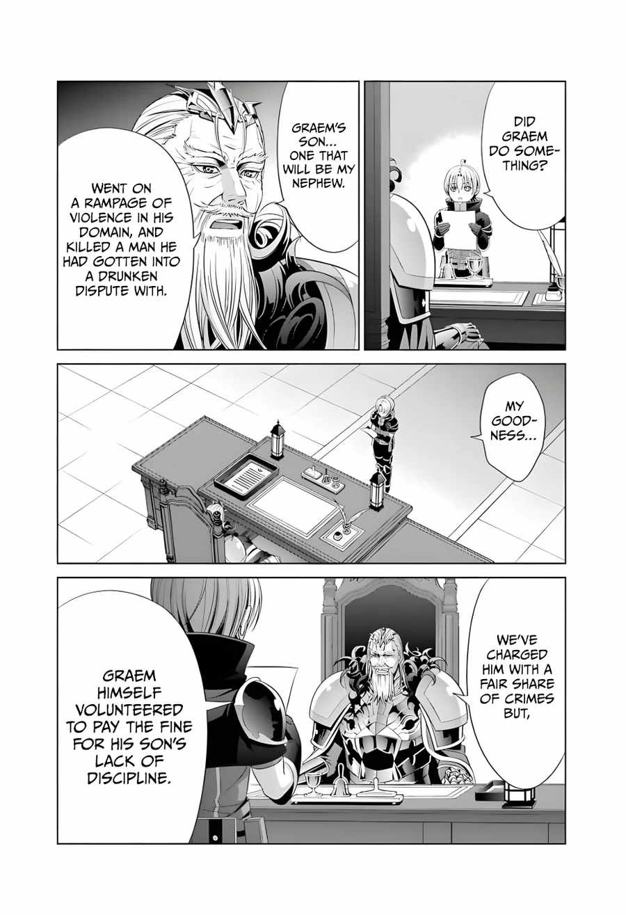 Kizoku Tensei ~Megumareta Umare kara Saikyou no Chikara o Eru~ – Chapter 13 – Page 13