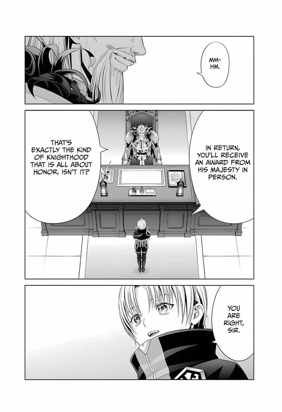 Kizoku Tensei ~Megumareta Umare kara Saikyou no Chikara o Eru~ – Chapter 13 – Page 21