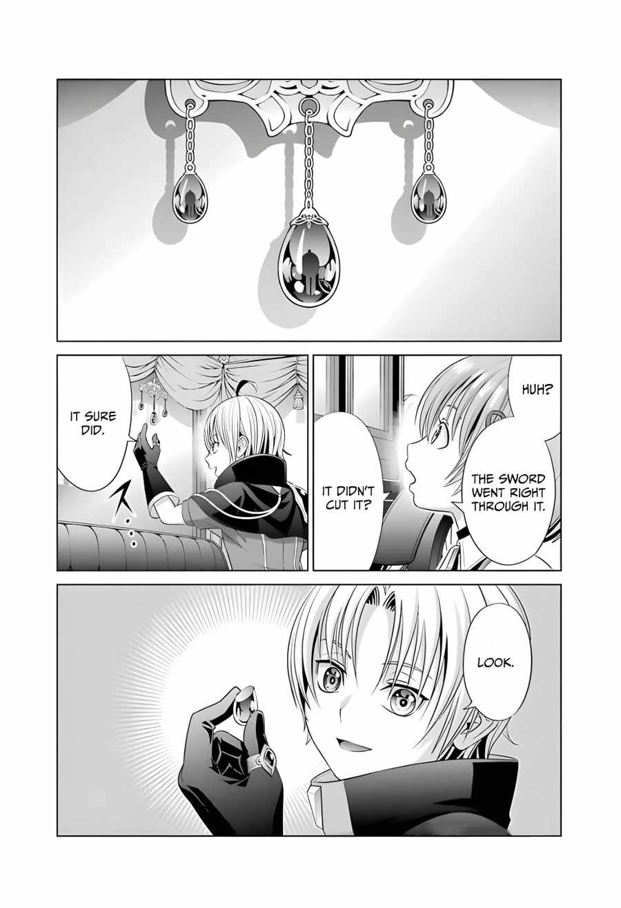 Kizoku Tensei ~Megumareta Umare kara Saikyou no Chikara o Eru~ – Chapter 13 – Page 36