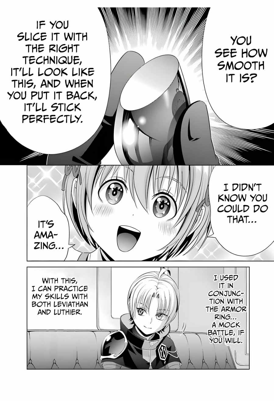 Kizoku Tensei ~Megumareta Umare kara Saikyou no Chikara o Eru~ – Chapter 13 – Page 38