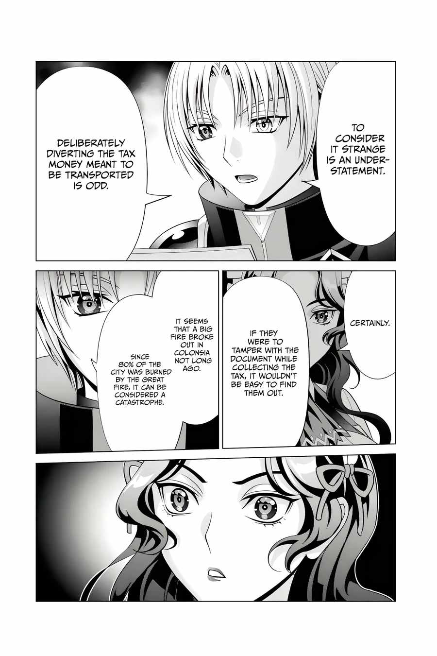 Kizoku Tensei ~Megumareta Umare kara Saikyou no Chikara o Eru~ – Chapter 23-2 – Page 3