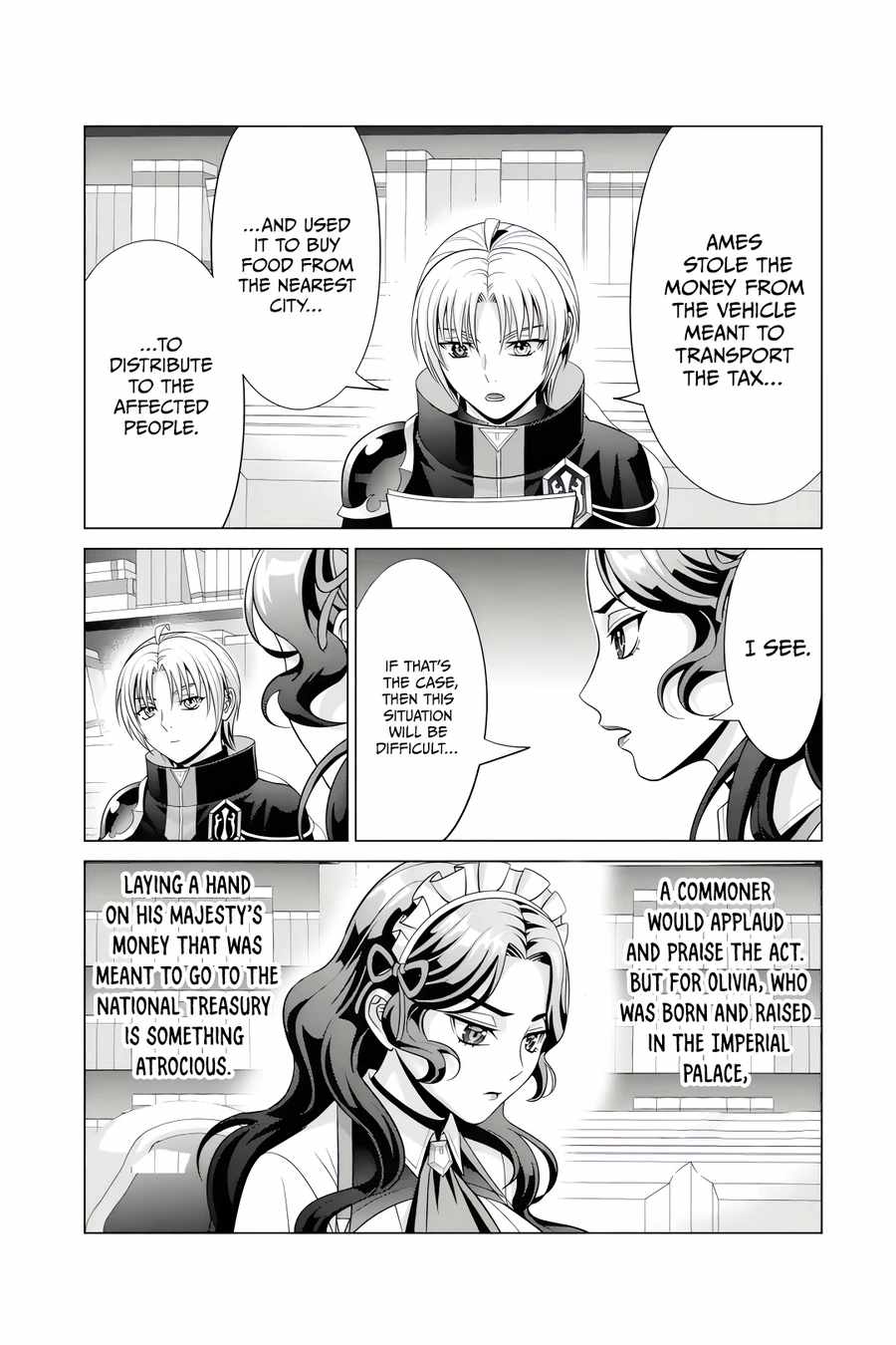 Kizoku Tensei ~Megumareta Umare kara Saikyou no Chikara o Eru~ – Chapter 23-2 – Page 4