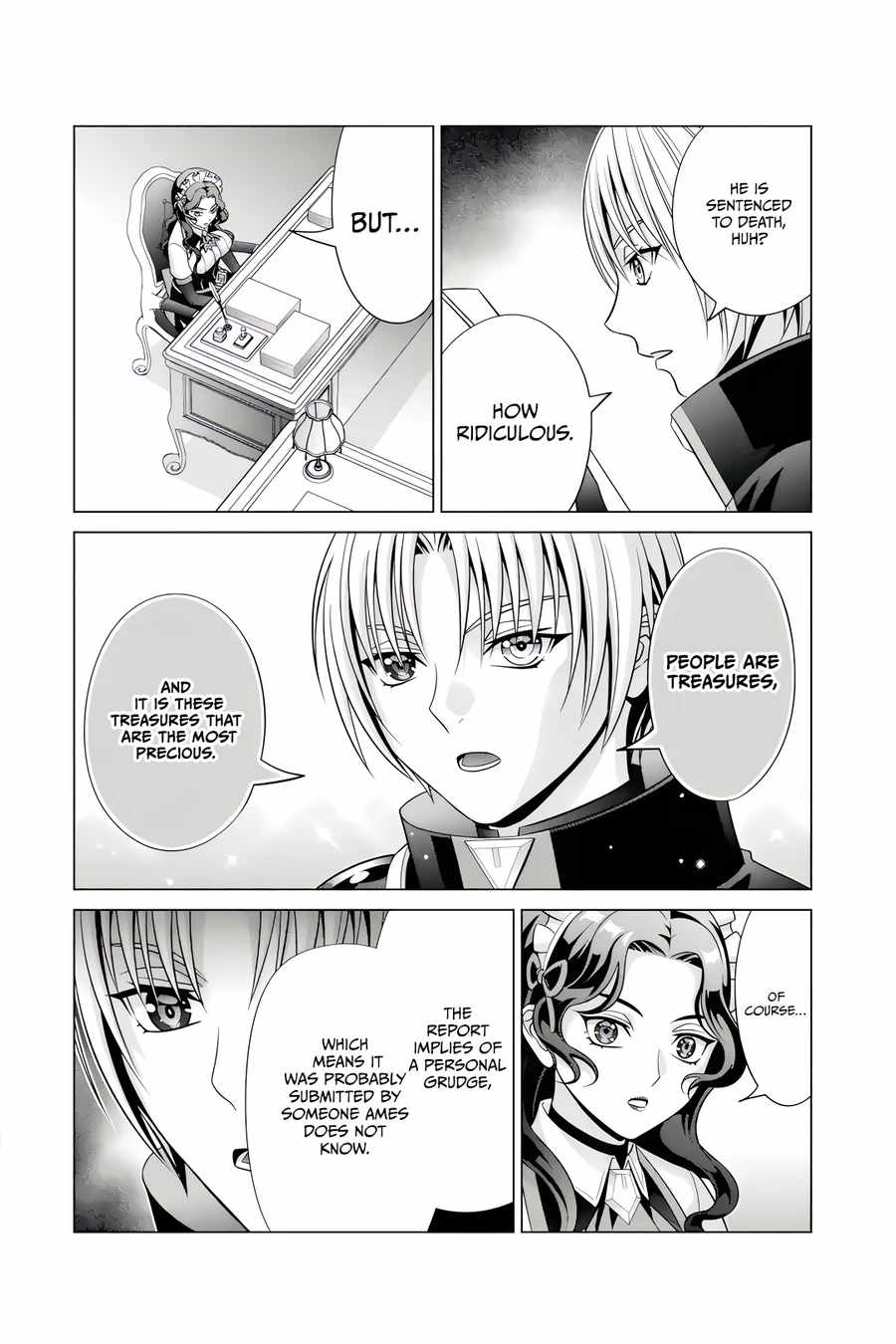 Kizoku Tensei ~Megumareta Umare kara Saikyou no Chikara o Eru~ – Chapter 23-2 – Page 5