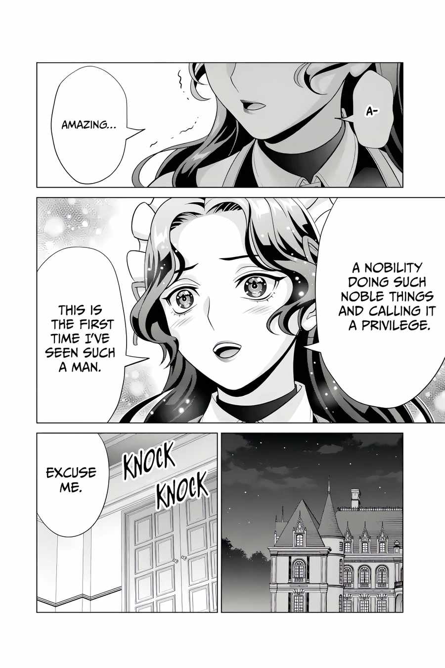 Kizoku Tensei ~Megumareta Umare kara Saikyou no Chikara o Eru~ – Chapter 23-2 – Page 7