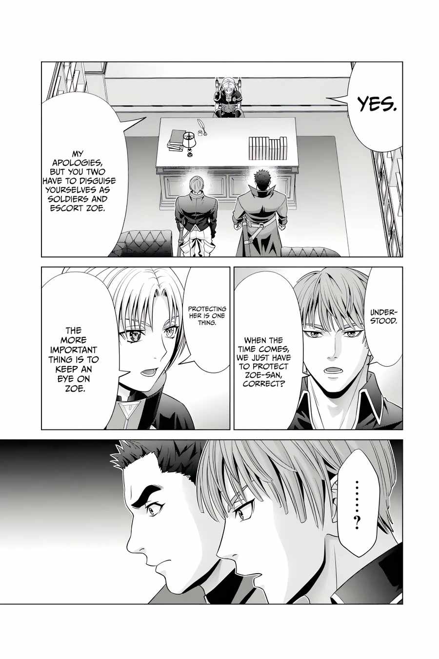 Kizoku Tensei ~Megumareta Umare kara Saikyou no Chikara o Eru~ – Chapter 23-2 – Page 10