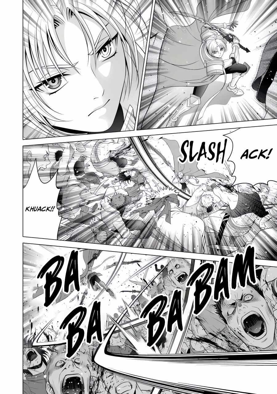 Kizoku Tensei ~Megumareta Umare kara Saikyou no Chikara o Eru~ – Chapter 26-1 – Page 9