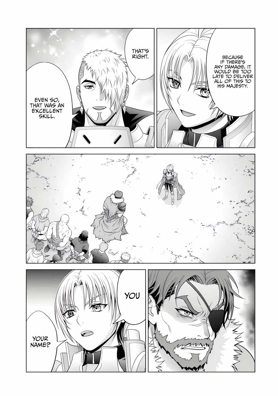 Kizoku Tensei ~Megumareta Umare kara Saikyou no Chikara o Eru~ – Chapter 26-1 – Page 12