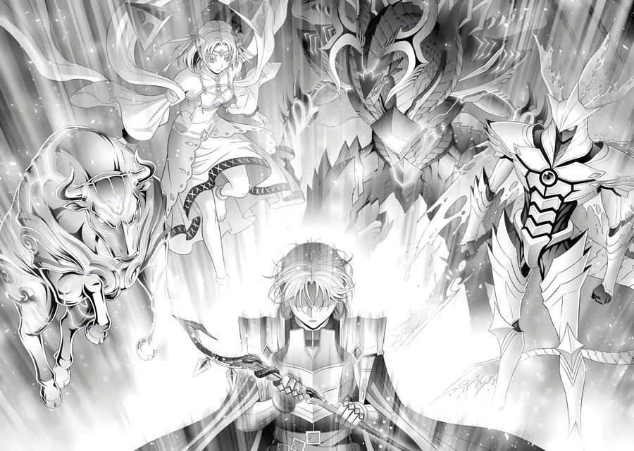 Kizoku Tensei ~Megumareta Umare kara Saikyou no Chikara o Eru~ – Chapter 26.5 – Page 8