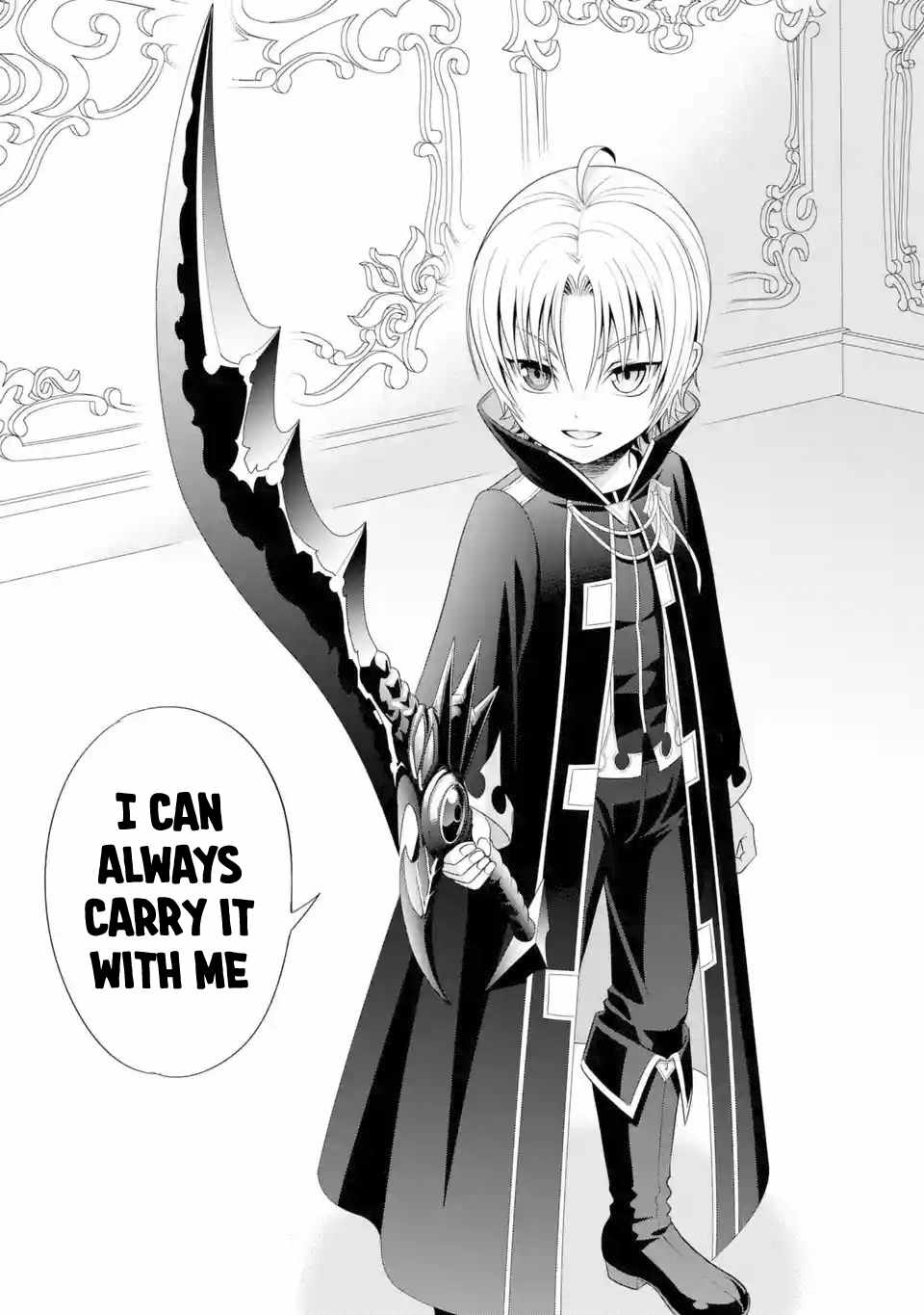 Kizoku Tensei ~Megumareta Umare kara Saikyou no Chikara o Eru~ – Chapter 2 – Page 6