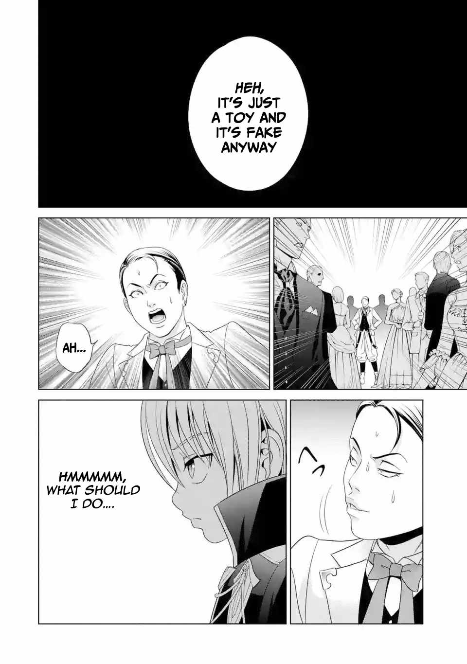 Kizoku Tensei ~Megumareta Umare kara Saikyou no Chikara o Eru~ – Chapter 2 – Page 15