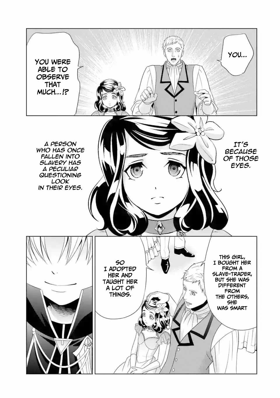Kizoku Tensei ~Megumareta Umare kara Saikyou no Chikara o Eru~ – Chapter 2 – Page 22