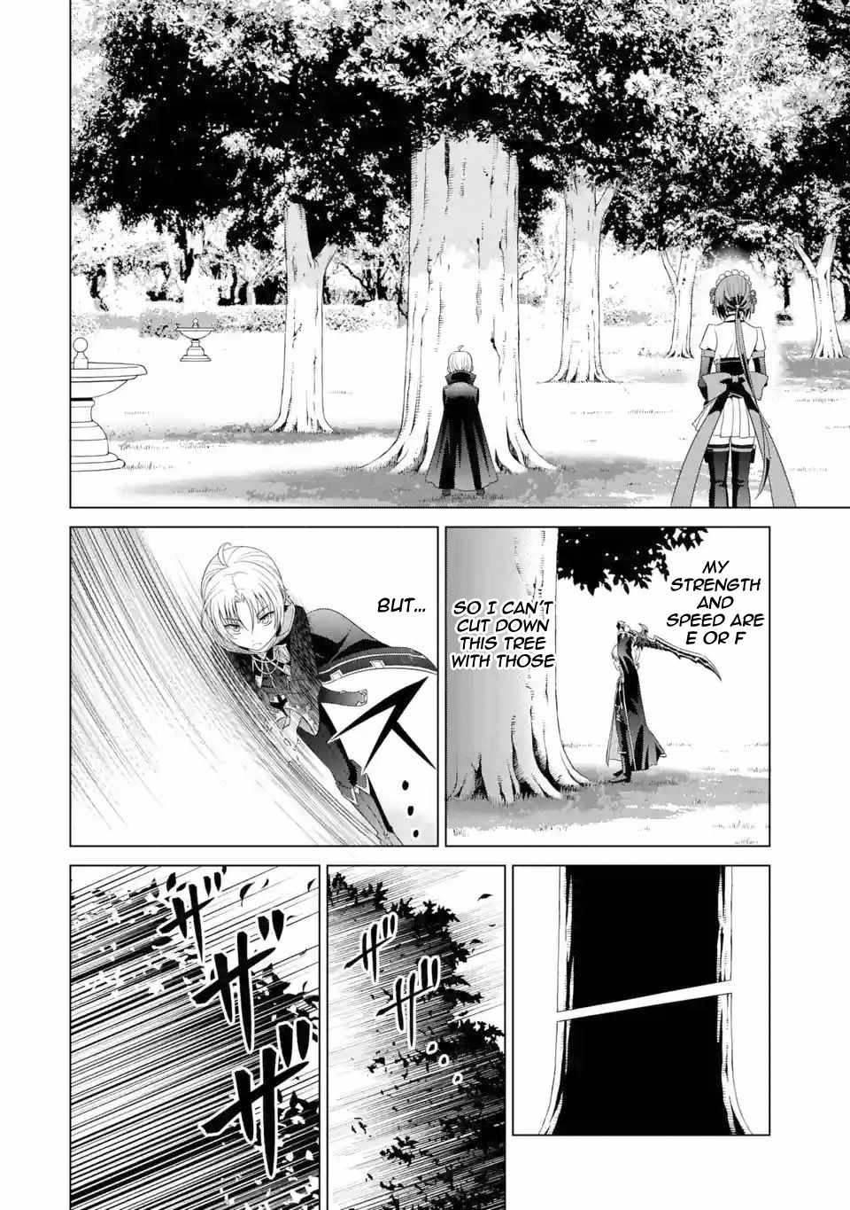 Kizoku Tensei ~Megumareta Umare kara Saikyou no Chikara o Eru~ – Chapter 2 – Page 27