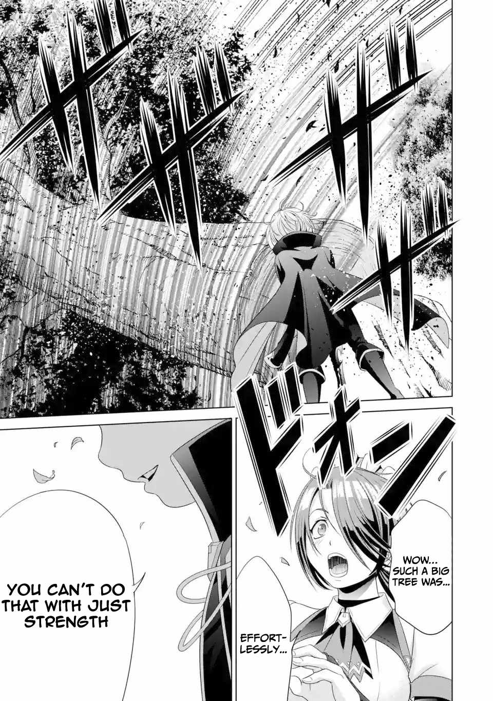 Kizoku Tensei ~Megumareta Umare kara Saikyou no Chikara o Eru~ – Chapter 2 – Page 28