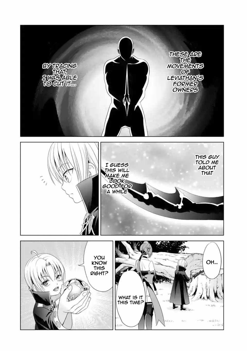 Kizoku Tensei ~Megumareta Umare kara Saikyou no Chikara o Eru~ – Chapter 2 – Page 29