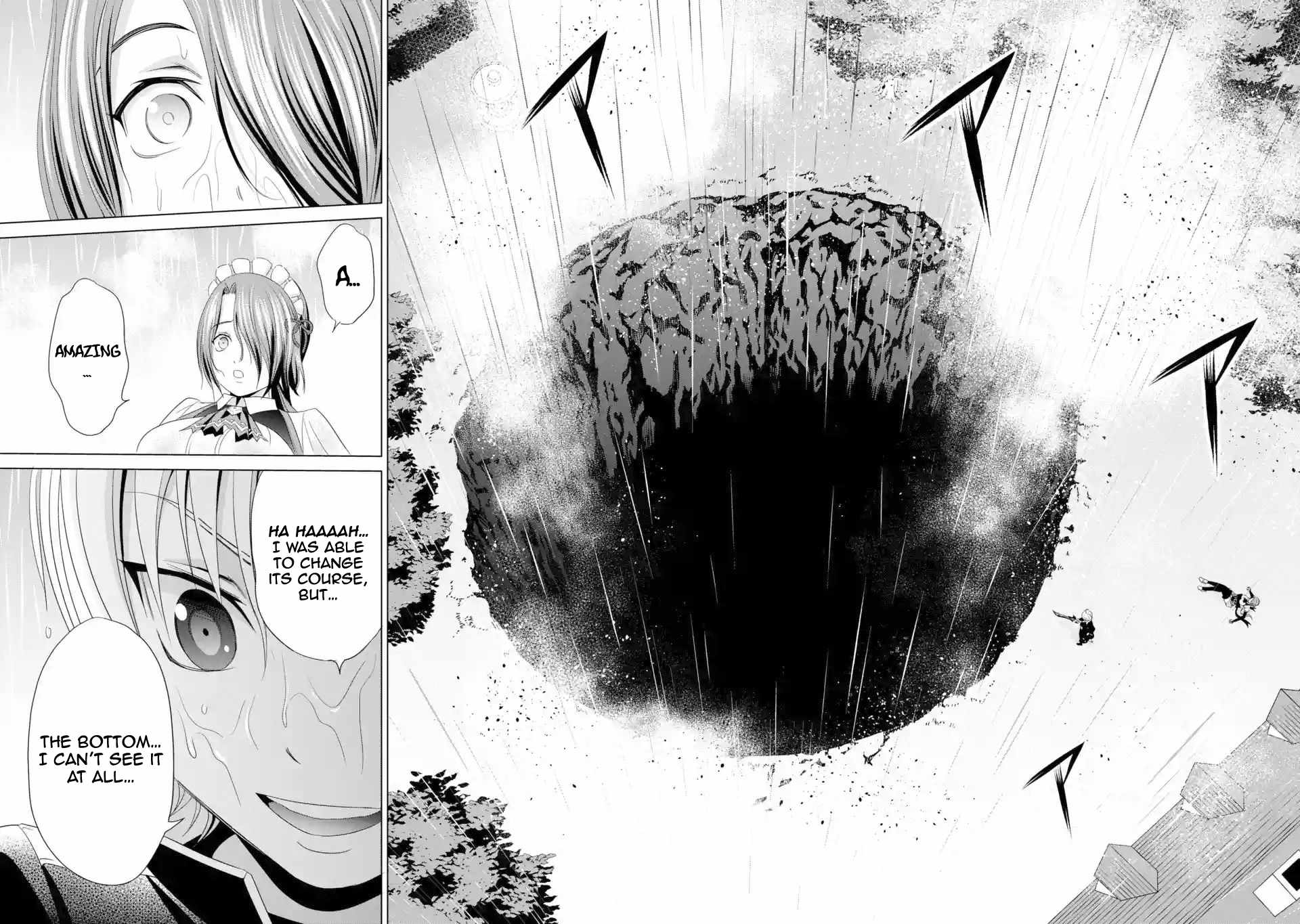 Kizoku Tensei ~Megumareta Umare kara Saikyou no Chikara o Eru~ – Chapter 2 – Page 34