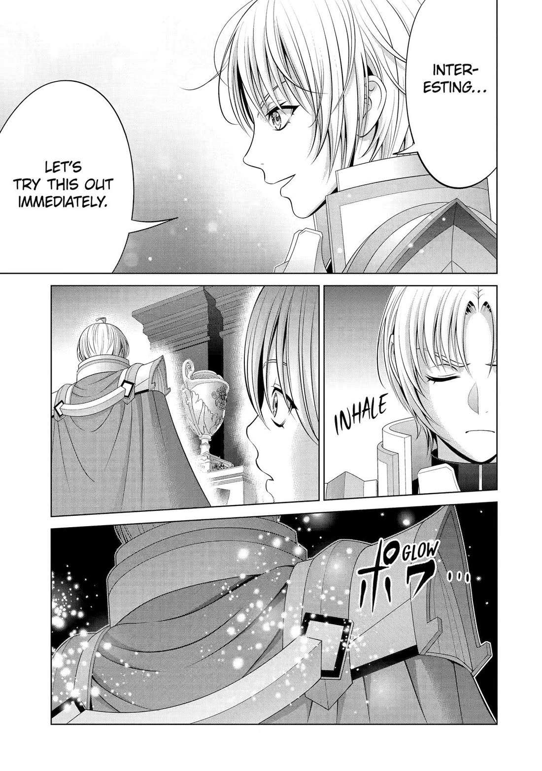 Kizoku Tensei ~Megumareta Umare kara Saikyou no Chikara o Eru~ – Chapter 34 – Page 4