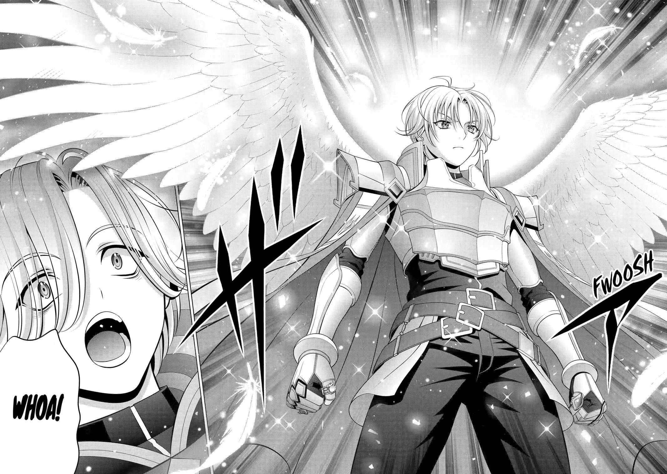 Kizoku Tensei ~Megumareta Umare kara Saikyou no Chikara o Eru~ – Chapter 34 – Page 5