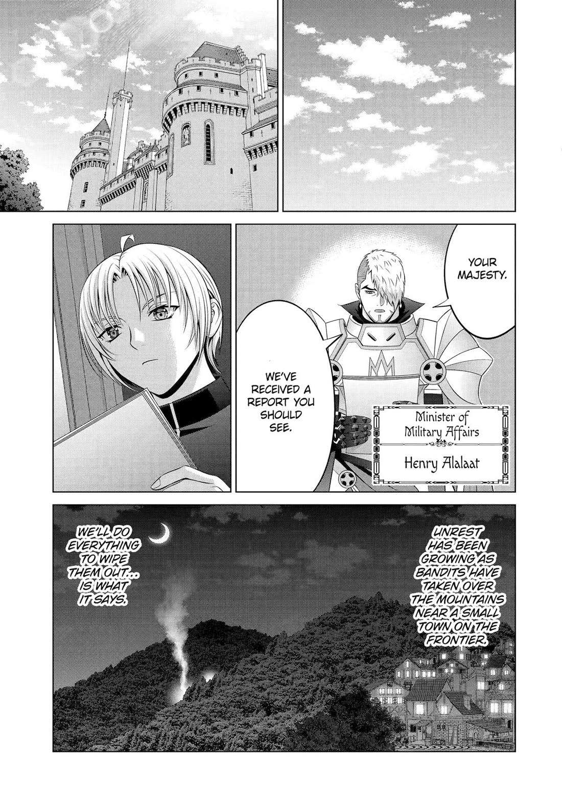 Kizoku Tensei ~Megumareta Umare kara Saikyou no Chikara o Eru~ – Chapter 34 – Page 9