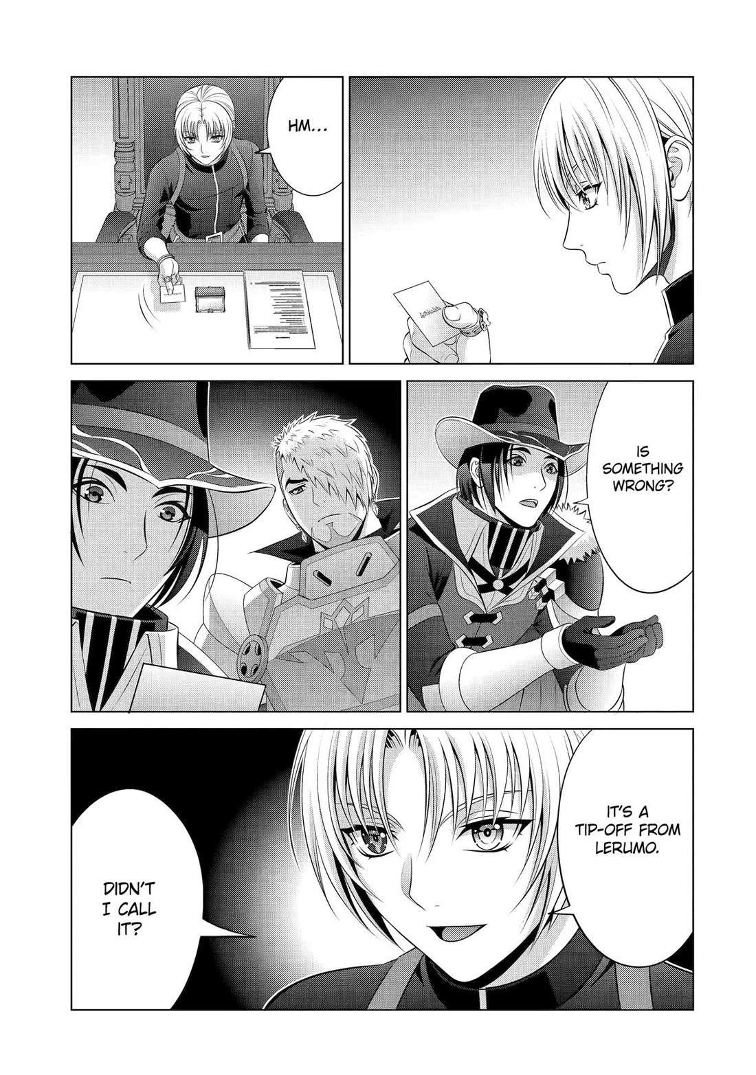 Kizoku Tensei ~Megumareta Umare kara Saikyou no Chikara o Eru~ – Chapter 34 – Page 15