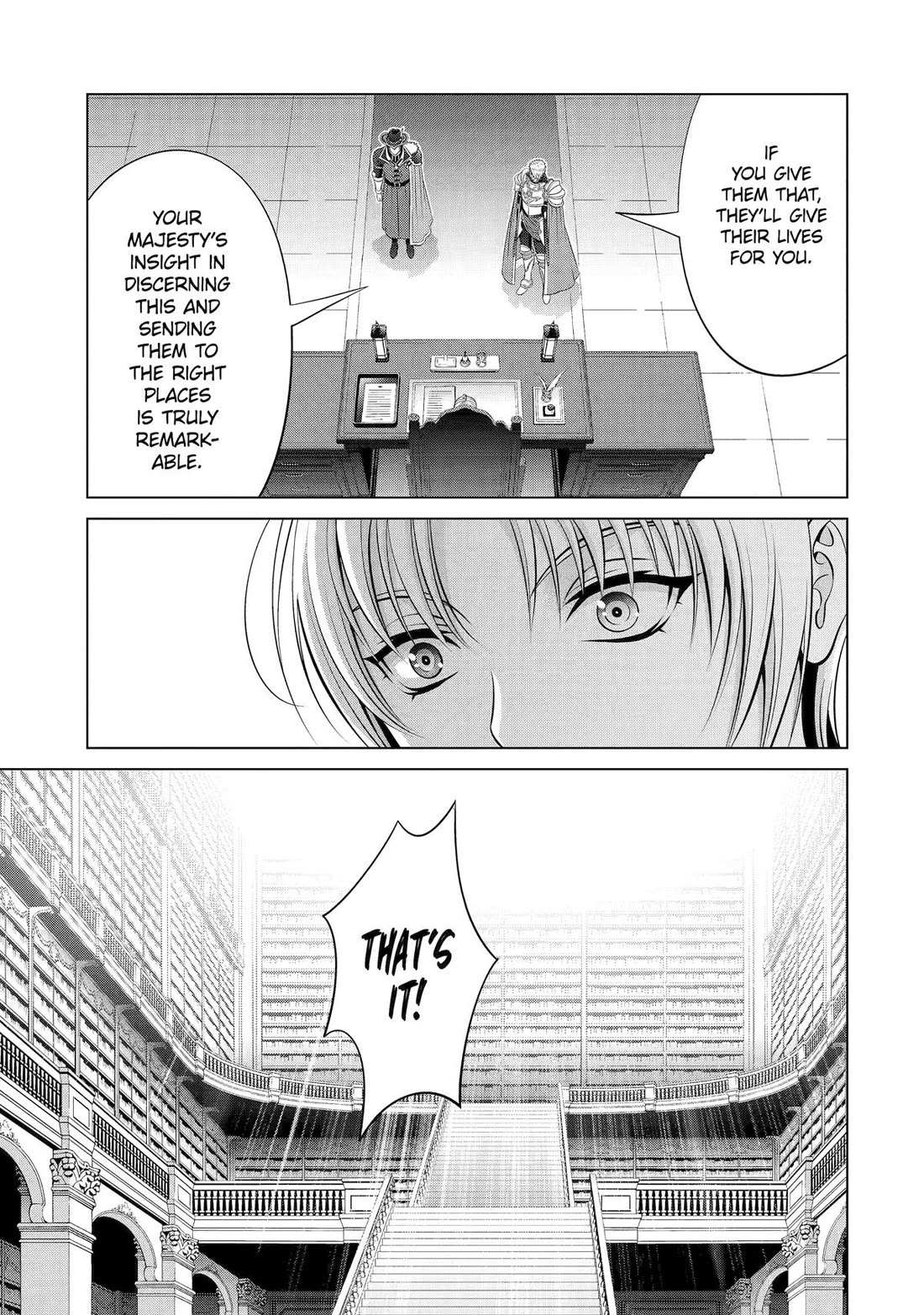 Kizoku Tensei ~Megumareta Umare kara Saikyou no Chikara o Eru~ – Chapter 34 – Page 19