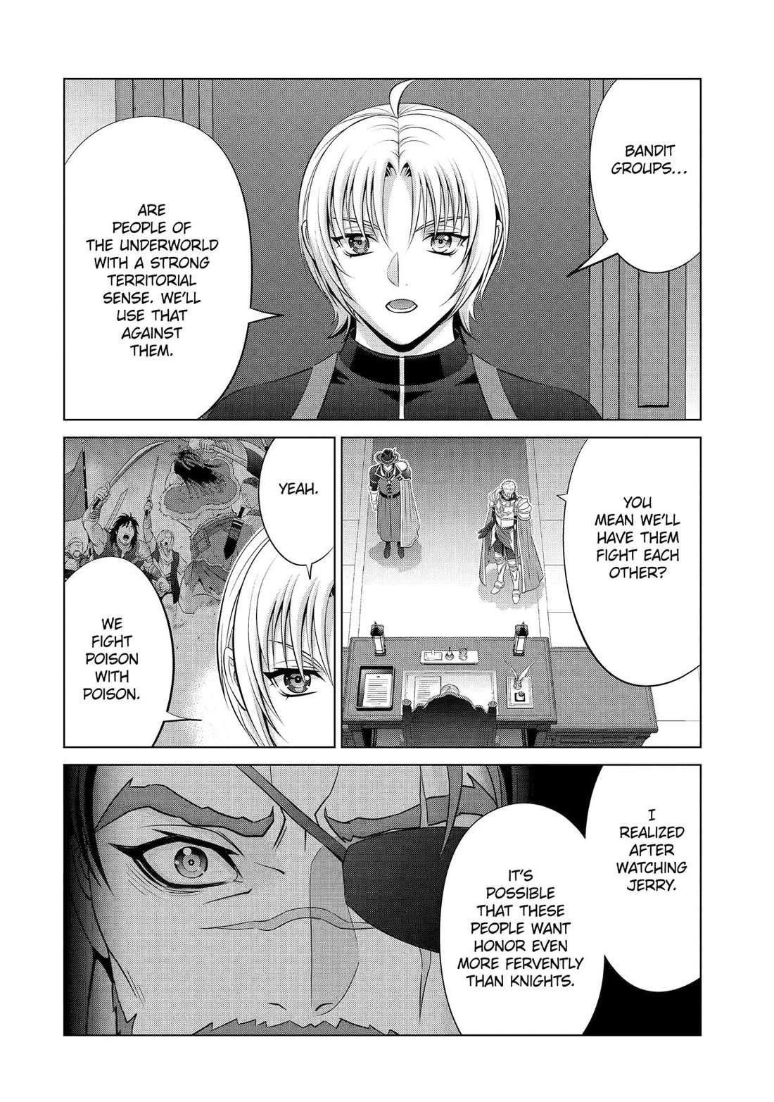 Kizoku Tensei ~Megumareta Umare kara Saikyou no Chikara o Eru~ – Chapter 34 – Page 20