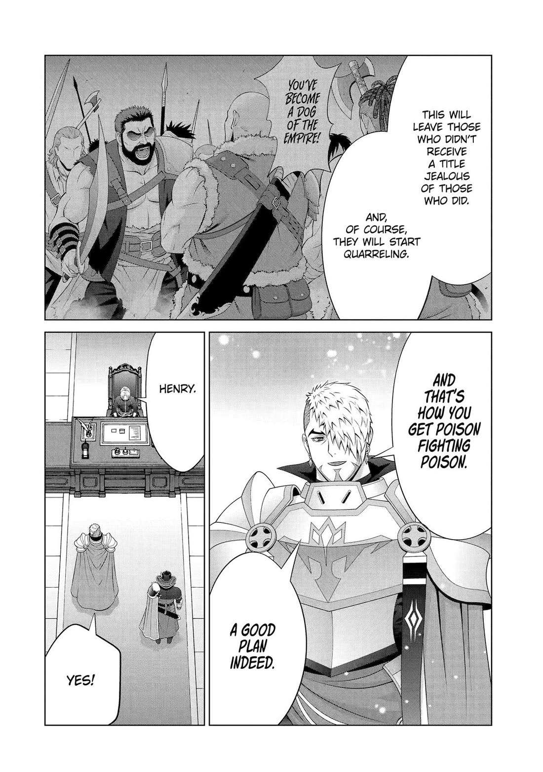 Kizoku Tensei ~Megumareta Umare kara Saikyou no Chikara o Eru~ – Chapter 34 – Page 22
