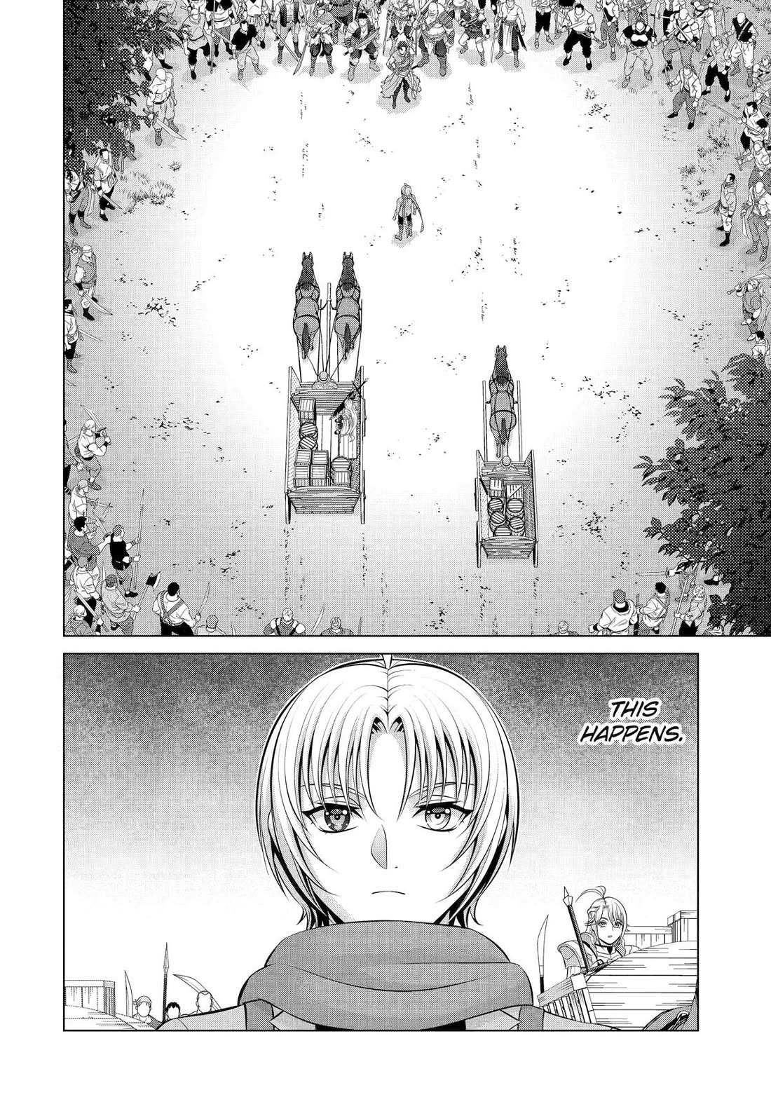 Kizoku Tensei ~Megumareta Umare kara Saikyou no Chikara o Eru~ – Chapter 34 – Page 32